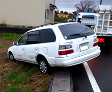 作業車